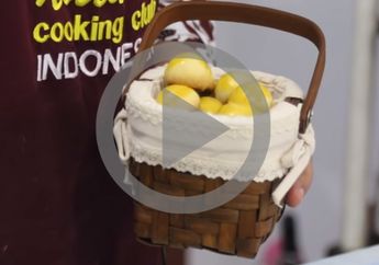 Resep Nastar ala Fatmah Bahalwan Natural Cooking Club, Dijamin Sukses!