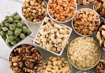 Murah Meriah, Ini 5 Makanan yang Proteinnya Lebih Tinggi dari Telur. Sudah Tahu?