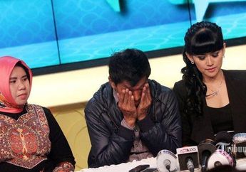 Bertengkar dengan Meggy, Ini Isi Postingan Soal Poligami yang Akhirnya Dihapus Istri Pertama Kiwil! Foto Kiwil Masak Ikut Dihapus