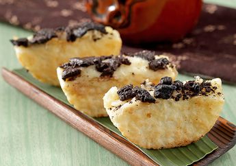 Resep Membuat Bandros Oreo, Kue Cantik yang Bikin Sarapan Jadi Istimewa