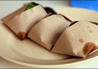 Biasa Digunakan Membungkus Makanan, Kertas Minyak Ternyata Berbahaya Bagi Tubuh, Salah Satunya Bisa Sebabkan Kemandulan