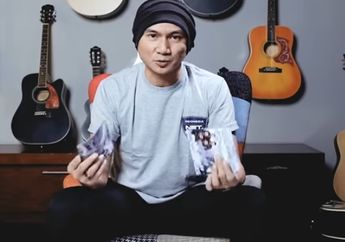 Malas Membuat Album Musik, Anji Manji Sebut Bentuk dan Kualitas Kertas Yang Dipakai Jelek