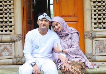 Rayakan Anniversary Pernikahan Bersama Hengky Kurniawan, Sonya Fatmala Berharap Pernikahannya Langgeng