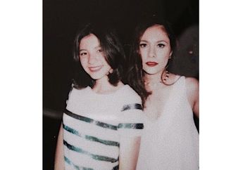 Unggah Foto Desta dengan Caption Romantis, Shaloom Razade Bikin Mama Wulan Guritno Panik. Gemas!