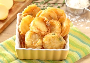 Resep Tofu Goreng Tepung Enak Ini Pasti Jadi Menu Favorit Seisi Rumah