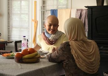 Demi Peran dalam Film, 5 Seleb Indonesia Cewek Ini Tampil Botak!