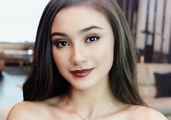 Super Stand Out Pakai 7 Outfits Kondangan ala Caitlin Halderman