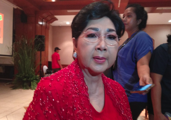Titiek Puspa Sembuh dari Kanker Serviks Stadium 3 dengan Cara Ini