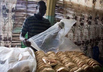 Harga Roti Naik Jadi Rp 900 Perak, Rakyat Negara Ini Langsung Lakukan Demo Besar-besaran, Presiden Sampai Terancam Digulingkan
