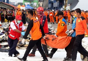 Masih Ingat Kan Kecelakaan Tragis Lion Air JT 610? KNKT Akhirnya Ungkap Penyebab Pesawat Itu Jatuh ke Laut