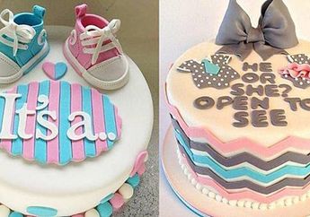 Diminta Bikin Kue Istimewa untuk Acara Baby Shower, Tampilan Kue dari Wanita Ini Justru Mengerikan dan Menjijikan!