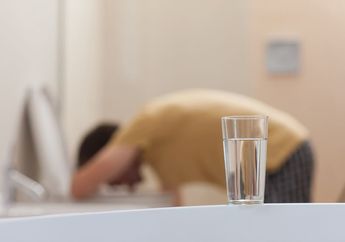 Bisa Jadi Infeksi Bakteri H Pylori, Hati-Hati Dengan Muntah Darah