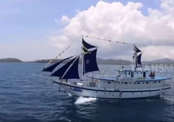 Kisah Rumah Sakit Terapung Ksatria Airlangga, Sambangi Pulau-pulau Terpencil Indonesia Demi Bantu Masyarakat yang Keterbatasan