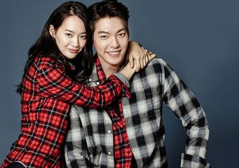 Pacaran 5 Tahun, Shin Min Ah dan Kim Woo Bin Diramalkan Bakal Segera Menikah!