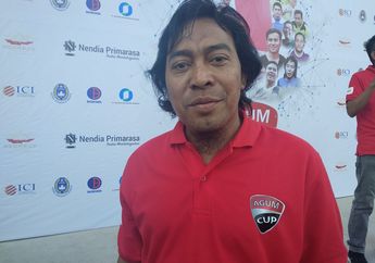 Nama Alfiansyah Bustami Tak Dikenal Publik dan Lebih Tenar Disapa Komeng, sang Komedian Ungkap Arti di Balik Nama Panggungnya: Saya Harus Buka Wikipedia