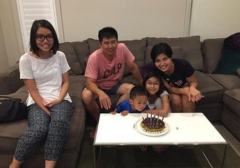 Banting Stir Jadi Ibu Rumah Tangga, Penyanyi Bersuara Emas Ini Pilih Mengurus Anak dan Rumah Usai Pindah Ke Luar Negeri