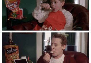 Ini Dia Perbandingan Kevin McCallister 'Home Alone' Dulu dan Sekarang