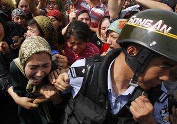Dapat Protes dari Jurnalis Mancanegara, China Ketahuan Lakukan Hal Ini Terhadap Keberadaan Kaum Minoritas Uighur. Kenapa Mereka Tak Peduli Sorotan Dunia?