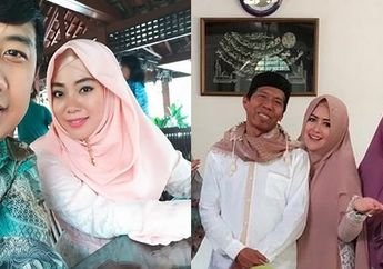 Tewas Diterjang Tsunami Banten, Begini Kedekatan Istri Ade Jigo dengan Istri Kedua Kiwil Saat Makan Mi Ayam