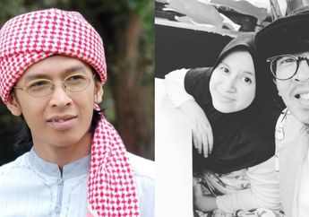 Potret Kehidupan Keluarga Aa Jimmy, Komedian yang Dikabarkan Meninggal Dunia Akibat Tsunami Banten