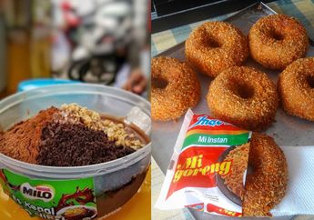 Kaleidoskop Kuliner 2018: Berikut 5 Makanan yang Hits di Tahun 2018, Mana Favoritmu?