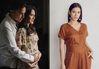 Begini Penampilan Raisa Andriana Saat Acara Baby Shower yang Dinilai Tetap Langsing