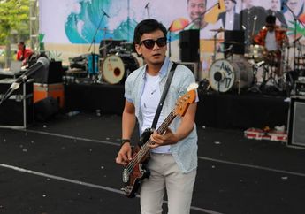 Bani, Bassist Grup Band Seventeen jadi Korban Tsunami Banten, Ifan Sang Vokalis : Kita Kehilangan Bassist Kita