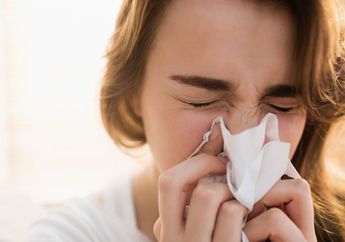 Hidung Tersumbat atau Meler Ditengarai Gejala Covid-19, Cek Faktanya dan 4 Hal Harus Dilakukan