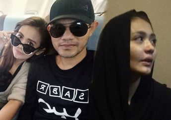 Istri Herman Seventeen Ungkap Firasat Terakhir, dari Pelukan yang Wangi Hingga Air Jahe yang Tak Sempat Dibuatkan
