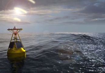 Pasca Tsunami di Selat Sunda, BMKG Pasang Alat Peringatan Dini Tsunami di Sekitar Gunung Anak Krakatau