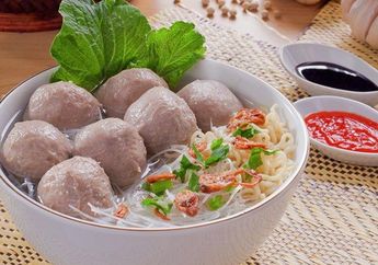 Enggak Cuma Bikin Hangat, 5 Resep Makanan Serba Bakso Ini Juga Bikin Ketagihan!