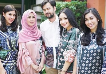 Tinggal Rame-rame Bareng Keluarga Nisya Ahmad dalam Satu Atap, Intip Kamar Tidur Raffi Ahmad dan Nagita Slavina yang Mewah dan Berisi Koleksi Tas Plus Sepatu Branded Super Mahal