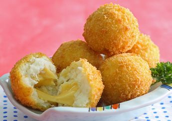 Resep Getuk Goreng Keju Enak Ini Bikin Kumpul Jadi Makin Seru