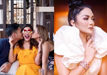 Bukti Lebih Sayang Ashanty, Aurel dan Azriel Tidak Pernah Memajang Foto Krisdayanti, 'Sengaja Membuat Ibunya Sakit Hati'