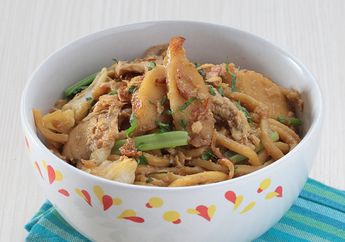 Resep Bakmi Goreng Otak-otak Enak Ini Bisa Diandalkan Kalau Bingung Mau Masak Apa Besok