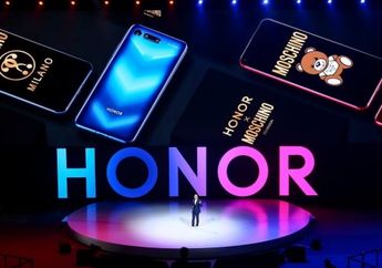 Hape Honor V20 Terbaru dengan Kamera 48 MP Bakal Saingi Xiaomi?