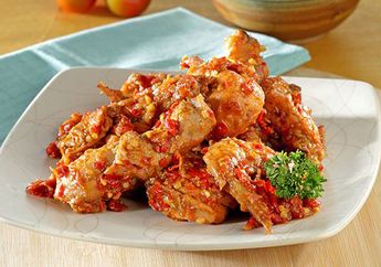 Resep Ayam Mercon, Pedasnya Nampol Tapi Bikin Ketagihan