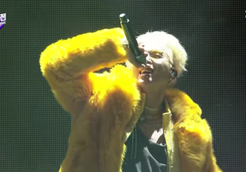 Nyanyi Lagu Solonya, Mino WINNER Naikkan Rating SBS Gayo Daejeon 2018!