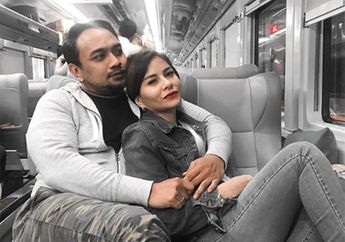Sempat Bilang Istrinya Murahan, Tapi Coba Tengok Mesranya Bebi Romeo dan Meisya Siregar Lesehan di Warung