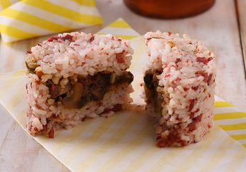 Resep Membuat Nasi Kepal Lidah Sapi Kecap Inggris, Sarapan Nikmat Yang Bikin Hari Libur Jadi Istimewa