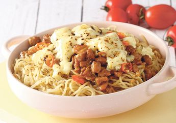 Ingin Tingkatkan Selera Makan , Ini Dia 5 Resep Mi Ayam yang Bikin Tergila-Gila Saking Lezatnya!