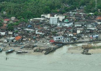 Tukang Foto Norwegia Ini Berikan Kesaksian Saat Bencana Tsunami Banten, Keluarganya Bisa Selamat Setelah Lakukan Hal Ini