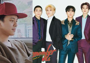 Setidaknya, 3 Seleb Indonesia Ini Nge-fans Sama Grup Kpop DAY6!