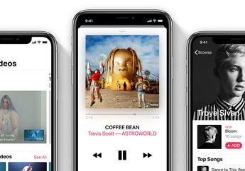 Mulai Hari Ini Aturan Pajak Apple Music dan Lainnya Sudah Berlaku