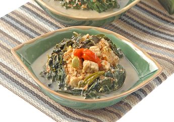 Resep Masak Buntil Daun Singkong Enak dan Sederhana, Bikin Makan Jadi Lahap