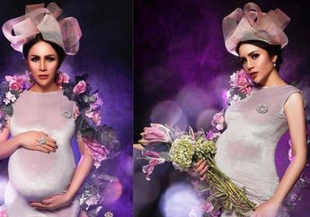 Digelar Meriah, Berikut Deretan Kemewahan di Acara 7 Bulanan Momo Geisha