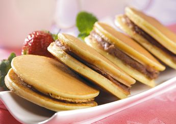 Resep Dorayaki Klasik Enak, Kita Bisa Ajak Si Kecil Membuatnya Saat Hari Libur