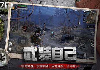 Ekstrim Abis! Game Survival Baru, LifeAfter Akhirnya Resmi Dirilis