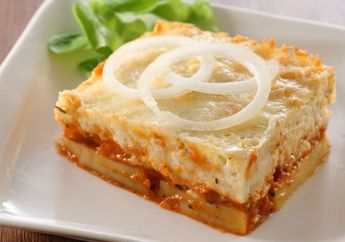 Resep Membuat Potato and Fish Baked Enak dan Gurih, Rasanya Bikin Nagih