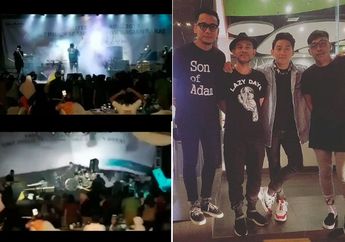 Malang! 20 Tahun Seventeen Berkarya, Nyaris Bubar Saat Gempa Jogja dan Berakhir karena Tsunami Banten